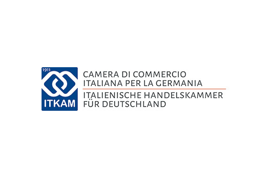 itkam logo, Bild: ITKAM (Italienische Handelskammer für Deutschland)