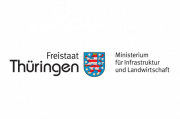 Logo Thüringer Ministerium für Infrastruktur und Landwirtschaft, Bild: TMIL