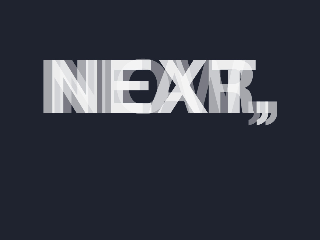 NNN NAX Logo, Bild: Netzwerk Architekturexport (NAX)