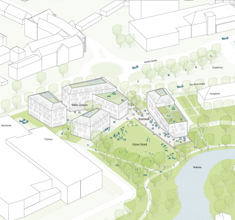 Kreishaus Iso, Bild: Susan Eipper