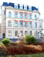 Nordfassade 2021, Bild: Thomas Laubert