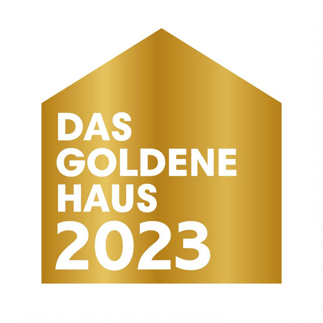 GOLDENES HAUS 2023, Bild: BurdaVerlag
