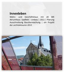 Innenleben, Bild: Katja Huhle