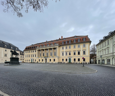 Hochschule für Musik Franz Liszt Weimar, Bild: Rüdiger Weingart