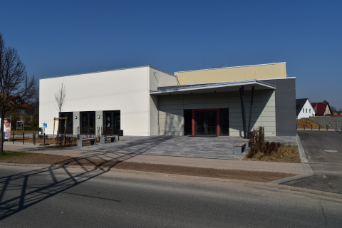 Ansicht von Süden, Bild: Ulrike Ludewig