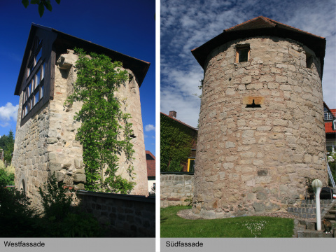 Außenansichten, Bild: Andreas Krauß