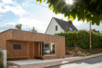 Straßenansicht, Bild: Thomas Müller