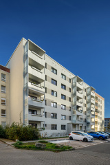 Blick von der Straße, Bild: Thomas Müller