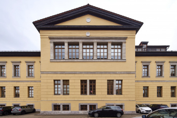 Amtsgericht Sondershausen, Bild: Laura Thiesbrummel