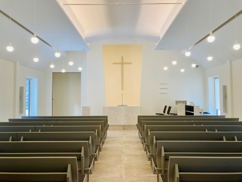 Neuapostolische Kirche, Bild: Torsten Bude