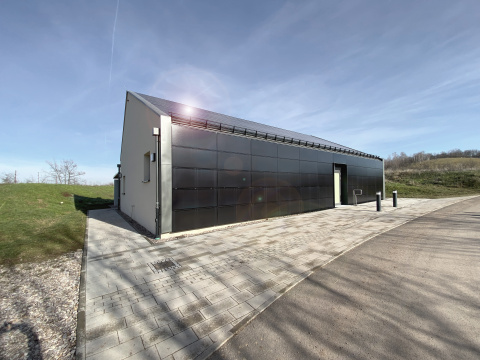 Ansicht, Bild: Christian Kaiser