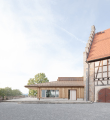 Ansicht Süd, Bild: Steven Neukirch
