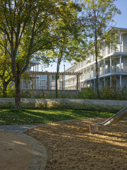 Mehrgenerationenwohnen Andreasgärten, Bild: Adrian Dorschner