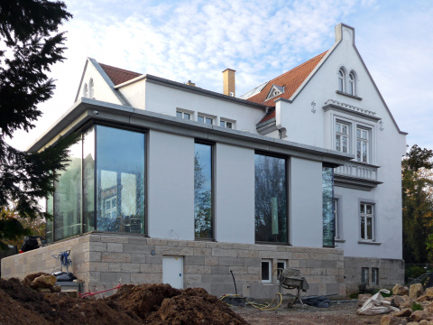 Anbau Gründerzeitvilla_01, Bild: Johannes Lehmann-Dronke