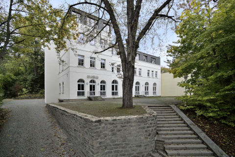 INSA-Haus, Bild: Steffen Groß