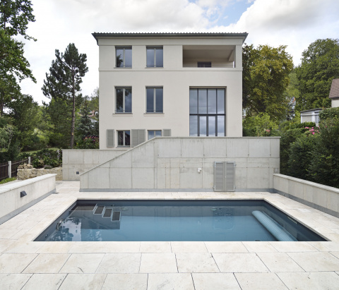 Haus in Hanglage_12, Bild: Steffen Groß