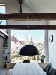 Essplatz Obergeschoss, Bild: Robert Ilgen