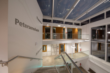 Erschließung Hof, Bild: Adrian Liebau