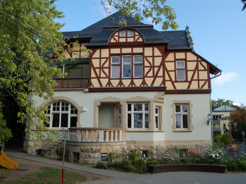 Außenansicht, Bild: Susanne Kaulbars