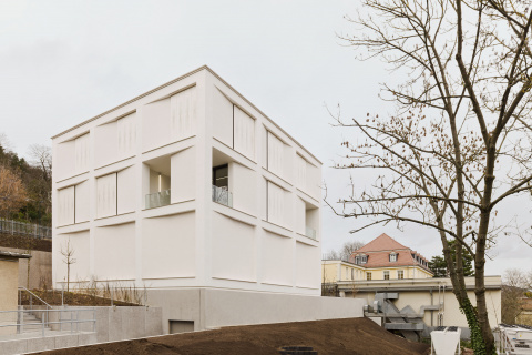 Helmholtz-Institut Jena, Bild: Brigida González
