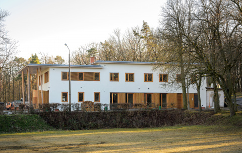 Ansicht Nord, Bild: Thomas Müller, M.A., freier Fotograf
