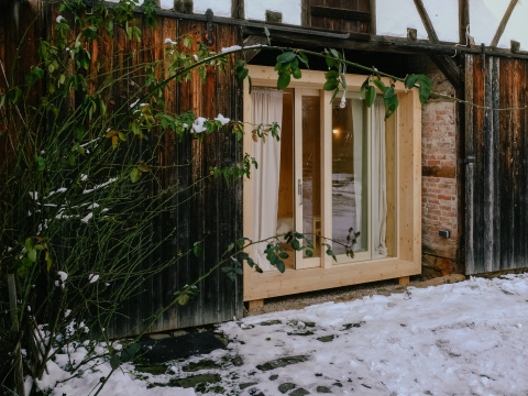 Refugium, Bild: Anja Beck