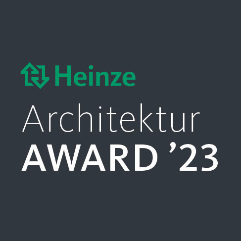 Heinze ArchitekturAWARD 2023, Bild: Heinze GmbH