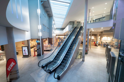 Einkaufszentrum Anger 7, Bild: Gerold Grimm fotografie-grimm-leinefelde