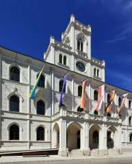 Rathaus Weimar, Bild: Larissa Böhler
