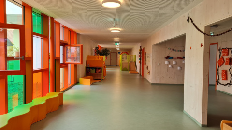 Spielflur, Bild: Utta Enderlein