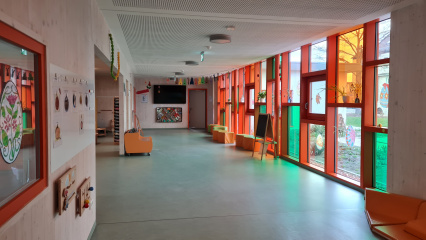 Spielflur, Bild: Utta Enderlein