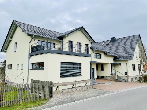 Ansicht Nordwest, Bild: Steffen Liebold