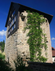 Westansicht, Bild: Andreas Krauß