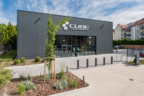 Eingangsbereich, Bild: Tobias Kromke