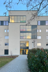 Außenansicht Oeconomicum, Bild: Torsten Bude