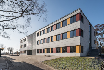 Außenansicht, Bild: Steffen Spitzner