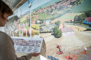StadtLand-Panorama Ausstellung „StadtLand. Von Thüringen lernen.“