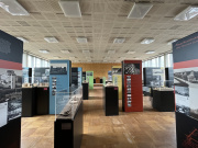 Ausstellung „Zwei deutsche Architekturen 1949–1989“ im Neuen Rathaus Suhl