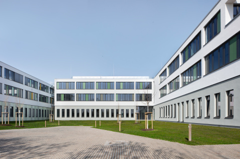 Ansicht Hof, Bild: Frank Aussieker