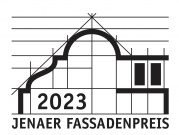 Jenaer Fassadenpreis 2023, Bild: Stadt Jena