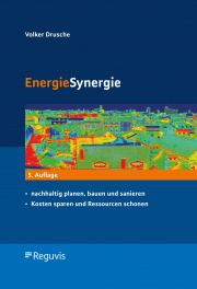 Buchcover „EnergieSynergie“, 5. Auflage