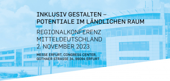 Regionalkonferenz Mitteldeutschland, Bild: BAK