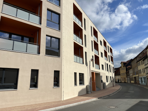 Herrenstraße, Bild: Thomas Grimm