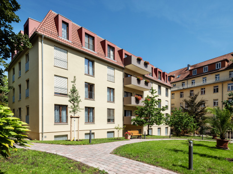 Neubau Südansicht, Bild: Thomas Müller