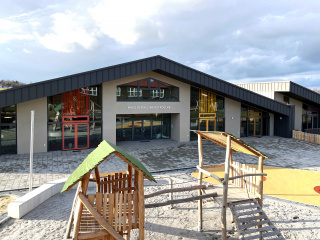 Ansicht Südost, Bild: Erdmann-Johannes Steffani