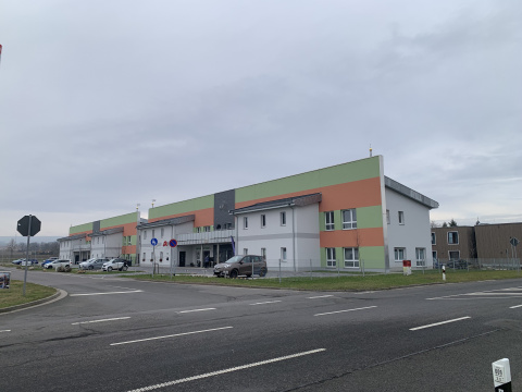 Gesamtansicht Ost, Bild: Wilhelm Lichte