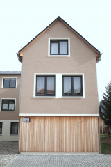 Ansicht Straße, Bild: Katrin Stein