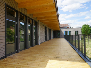 Ansicht, Bild: Susanne Kaulbars