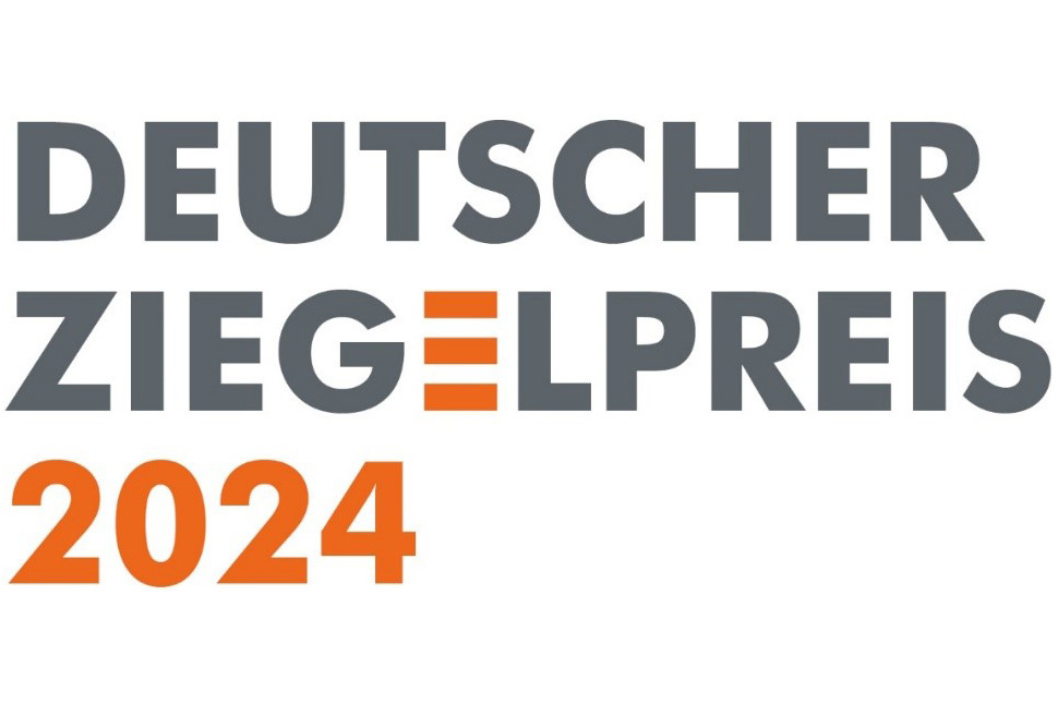 Deutscher Ziegelpreis 2024, Bild: Bundesverband der Deutschen Ziegelindustrie e. V.