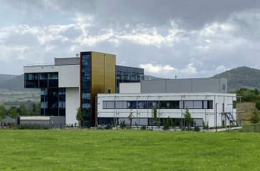 Außenansicht, Bild: Christian Meyer-Landrut
